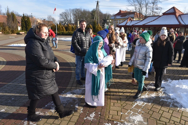 I Orszak Trzech Króli w Radłowie - 2025