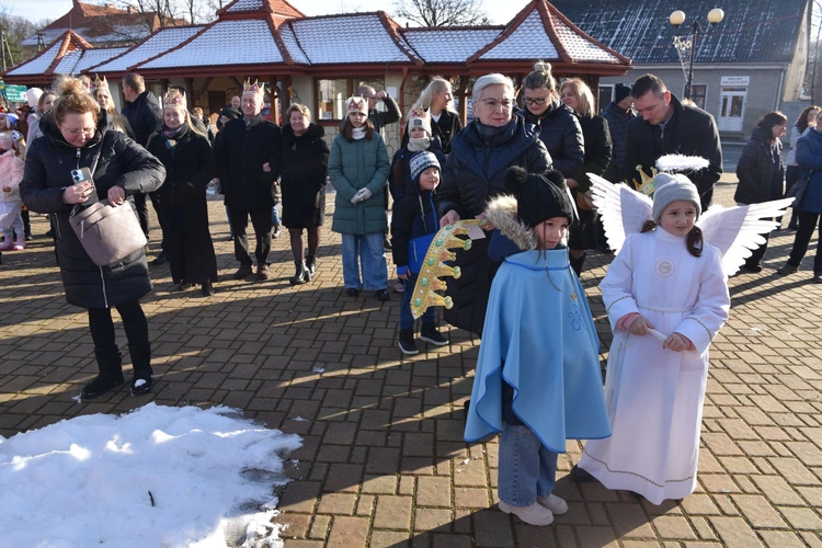 I Orszak Trzech Króli w Radłowie - 2025