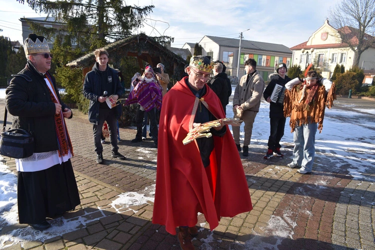 I Orszak Trzech Króli w Radłowie - 2025