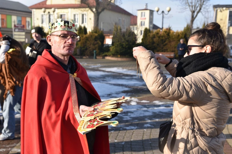 I Orszak Trzech Króli w Radłowie - 2025