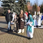 I Orszak Trzech Króli w Radłowie - 2025