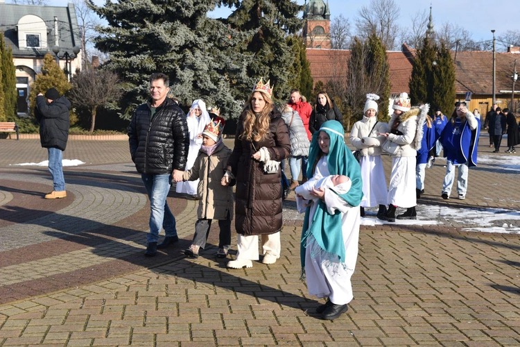 I Orszak Trzech Króli w Radłowie - 2025
