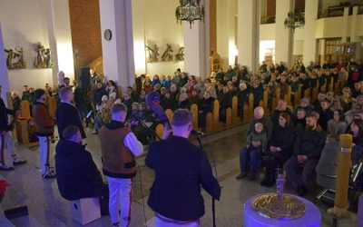 Koncert kolęd i pastorałek w wykonaniu Kapeli Góralskiej Strupki 