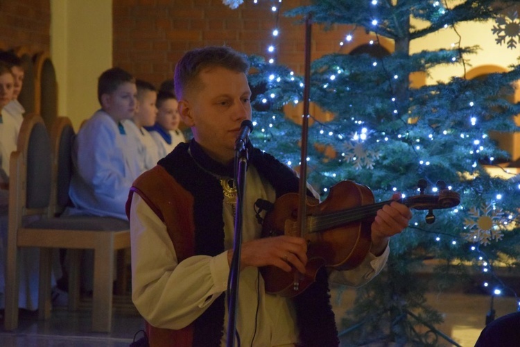 Koncert kolęd i pastorałek w wykonaniu Kapeli Góralskiej Strupki 