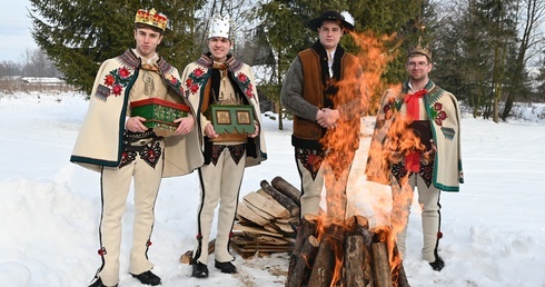 Chochołów. Mędrcy wzywają do zgody