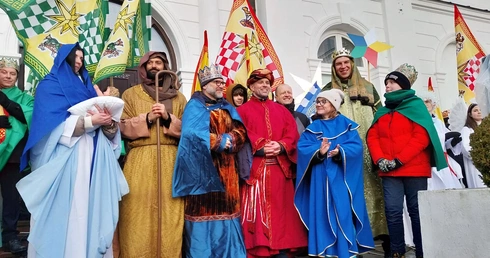 Za królami w Chełmie