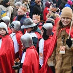 Orszak Trzech Króli w Warszawie - vol. 1