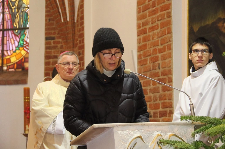 Karliński Orszak Trzech Króli - Msza św.