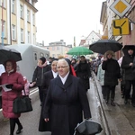 Karliński Orszak Trzech Króli - przemarsz