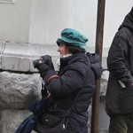 Karliński Orszak Trzech Króli - przemarsz