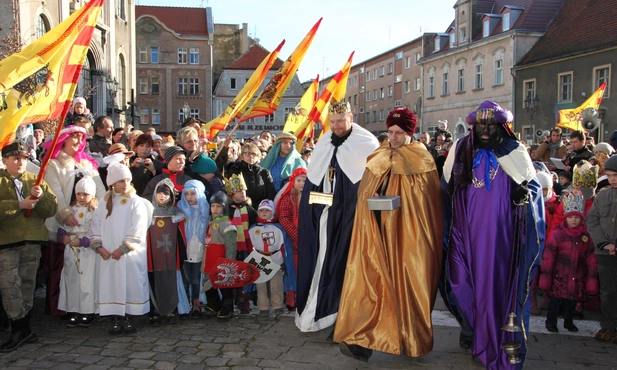 Stawajmy się znakiem nadziei