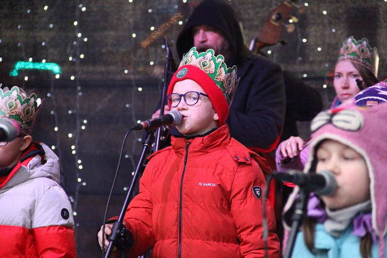 Orszak Trzech Króli we Wrocławiu 2025