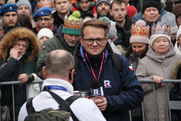 Orszak Trzech Króli we Wrocławiu 2025