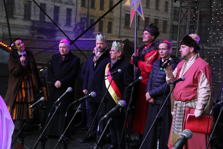 Orszak Trzech Króli we Wrocławiu 2025