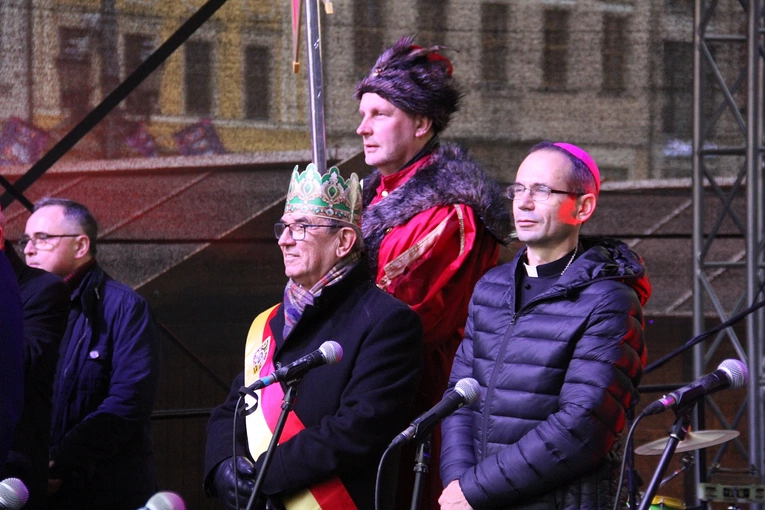 Orszak Trzech Króli we Wrocławiu 2025