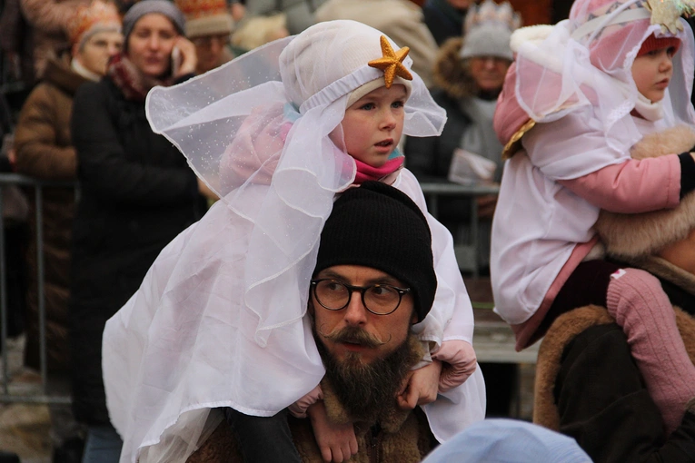 Orszak Trzech Króli we Wrocławiu 2025