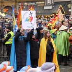 Orszak Trzech Króli we Wrocławiu 2025