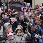 Orszak Trzech Króli we Wrocławiu 2025