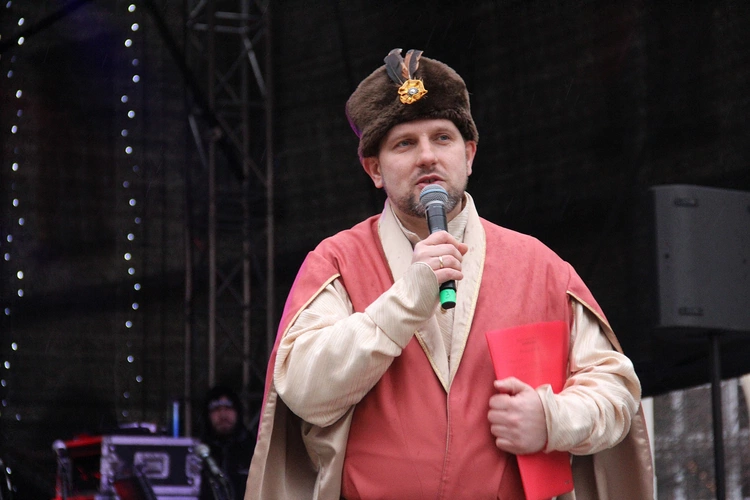 Orszak Trzech Króli we Wrocławiu 2025