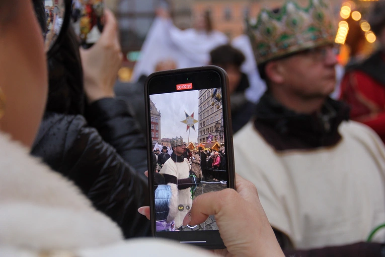 Orszak Trzech Króli we Wrocławiu 2025