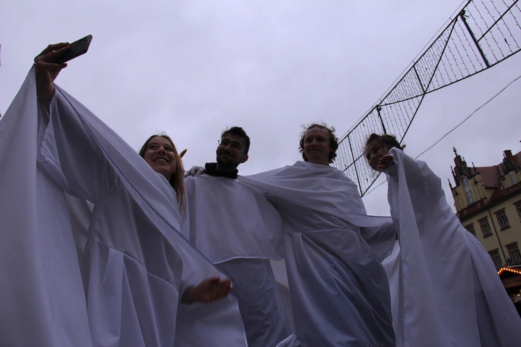 Orszak Trzech Króli we Wrocławiu 2025