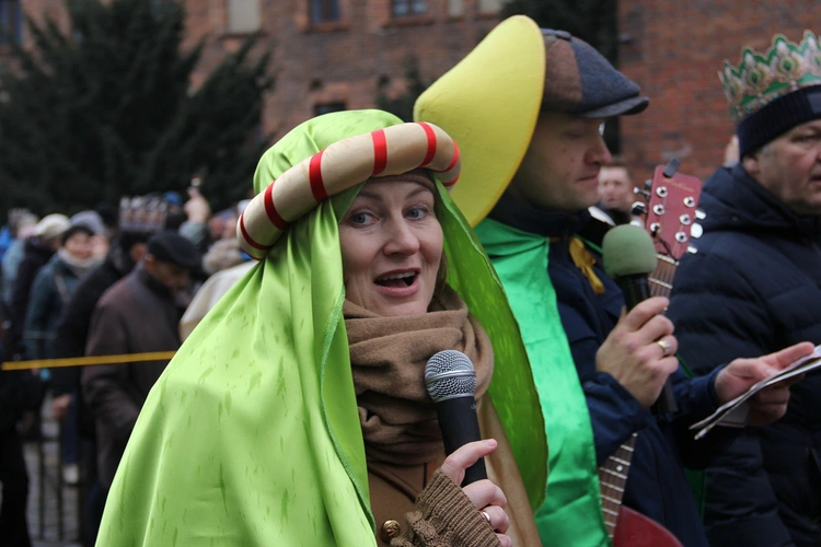 Orszak Trzech Króli we Wrocławiu 2025