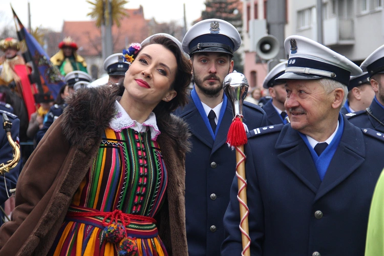 Orszak Trzech Króli we Wrocławiu 2025