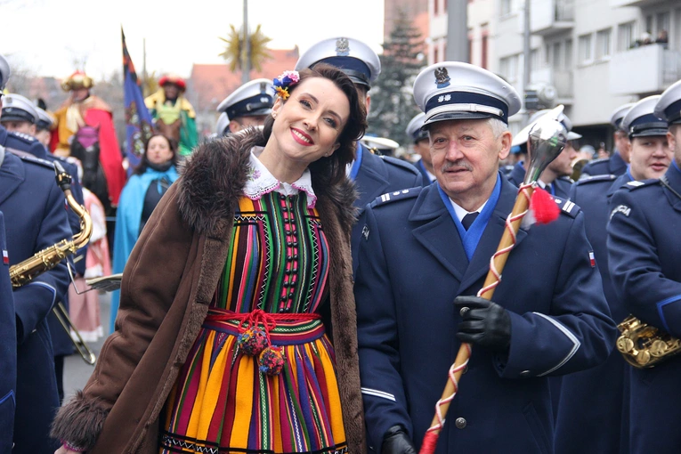 Orszak Trzech Króli we Wrocławiu 2025