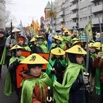 Orszak Trzech Króli we Wrocławiu 2025