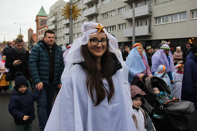 Orszak Trzech Króli we Wrocławiu 2025