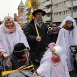 Orszak Trzech Króli we Wrocławiu 2025