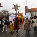 Orszak Trzech Króli we Wrocławiu 2025