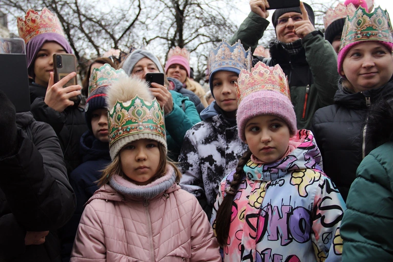 Orszak Trzech Króli we Wrocławiu 2025