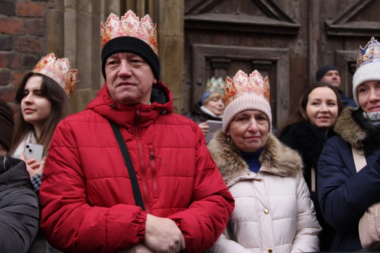 Orszak Trzech Króli we Wrocławiu 2025
