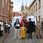 Orszak Trzech Króli we Wrocławiu 2025