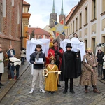 Orszak Trzech Króli we Wrocławiu 2025