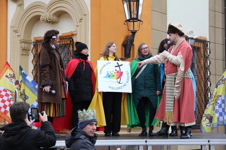 Orszak Trzech Króli we Wrocławiu 2025