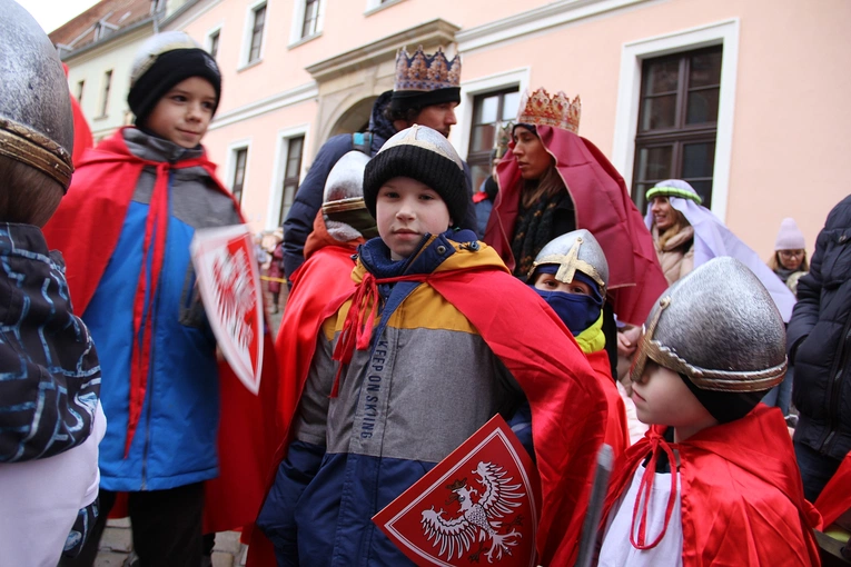 Orszak Trzech Króli we Wrocławiu 2025