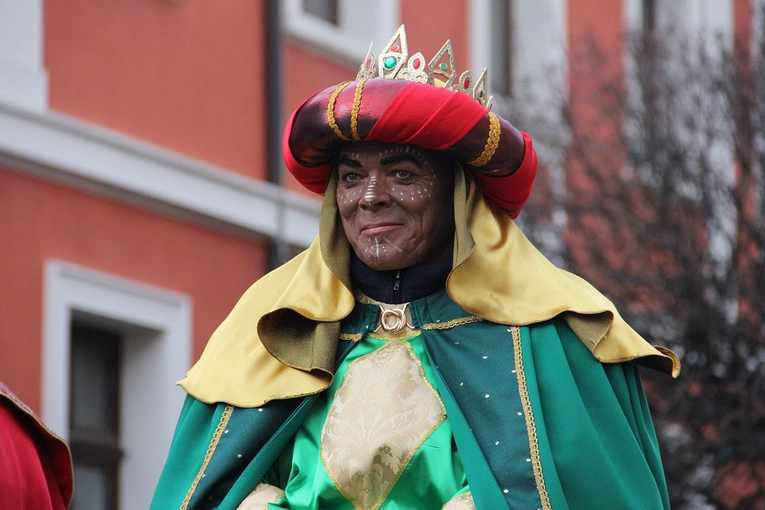 Orszak Trzech Króli we Wrocławiu 2025