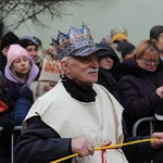 Orszak Trzech Króli we Wrocławiu 2025