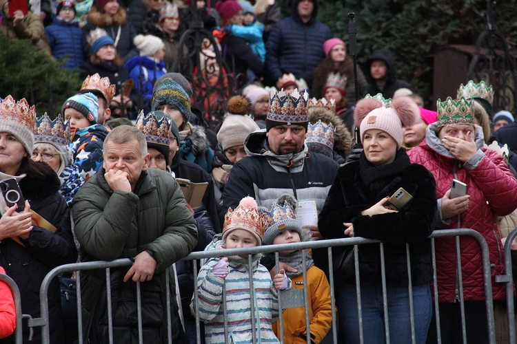 Orszak Trzech Króli we Wrocławiu 2025