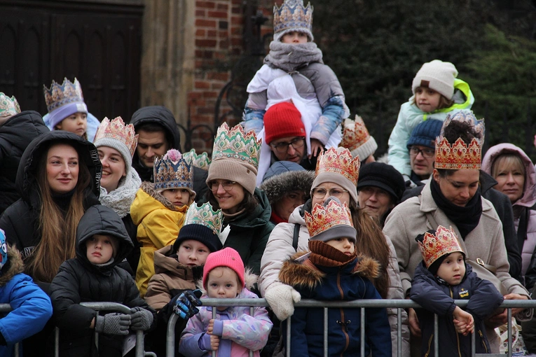 Orszak Trzech Króli we Wrocławiu 2025