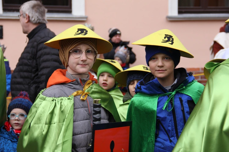 Orszak Trzech Króli we Wrocławiu 2025
