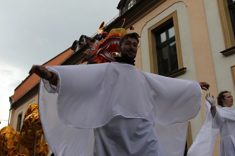 Orszak Trzech Króli we Wrocławiu 2025