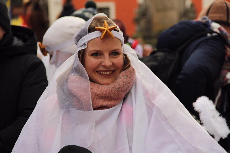 Orszak Trzech Króli we Wrocławiu 2025