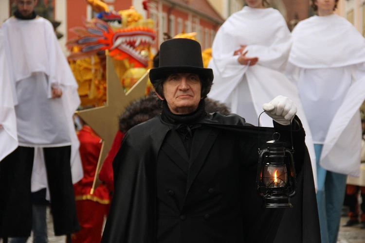 Orszak Trzech Króli we Wrocławiu 2025