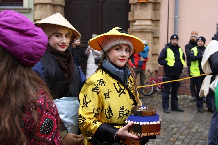 Orszak Trzech Króli we Wrocławiu 2025