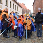 Orszak Trzech Króli we Wrocławiu 2025