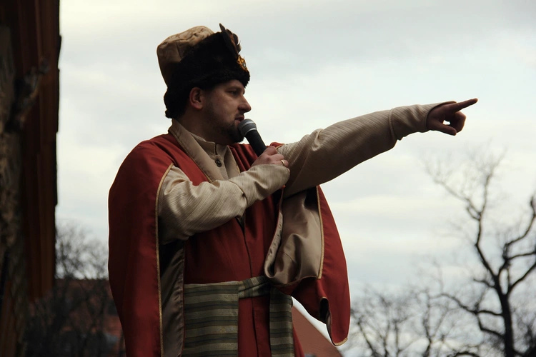 Orszak Trzech Króli we Wrocławiu 2025