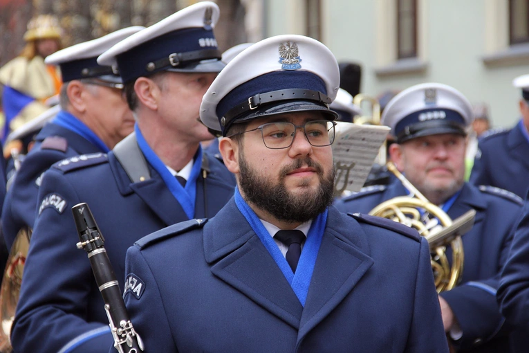 Orszak Trzech Króli we Wrocławiu 2025